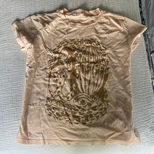 NWT MOTHER T SHIRT
